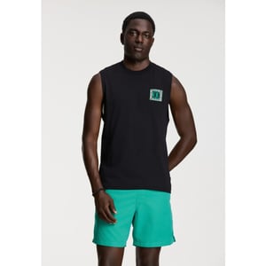 Shiwi 1525107100 mike solid 6036 blue lagoon swim short