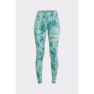 Stronger printed one legging lange trainingslegging dames -