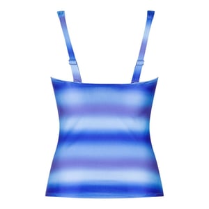 Ten Cate tankini top twisted padded tankini dames -