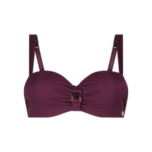 Ten Cate bikini top buckle padded wired bikini top dames -