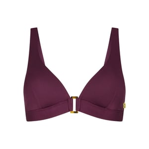 Ten Cate bikini top triangle buckle push-up bikini top dames -
