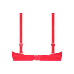 Ten Cate bikini top triangle buckle push-up bikini top dames -
