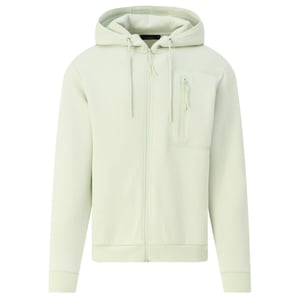 Peuterey Parker 03 sweat zip mint