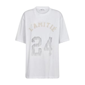Haute L'Amitié Haute l’amitié 24 lace number tee