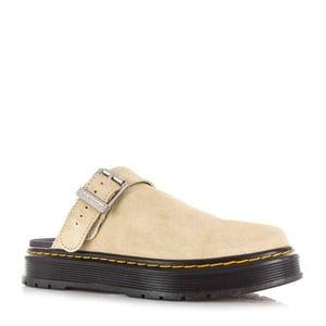 Dr. Martens Dr. martens brookline mule bronx suede muiltjes dames