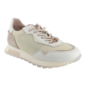 Hispanitas Hv264825 panna/yellow dames sneakers
