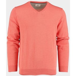 Bos Bright Blue Pullover cotton regular fit koraal 518100cct-13/325