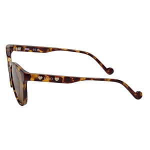 Dames Cat Eye Acetate Zonnebril LJ3609S