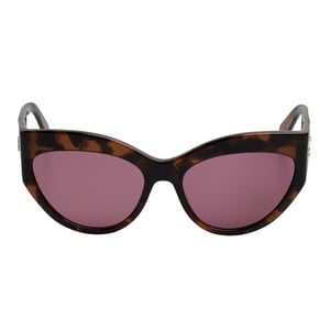 Dames Cat Eye Acetaat Zonnebril LJ787S