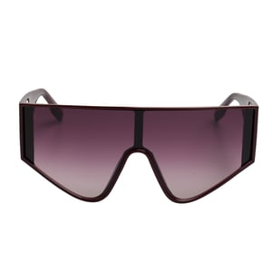 Dames Acetate Masker-Stijl Zonnebril KL6209S
