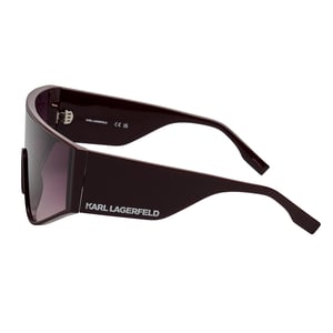 Dames Acetate Masker-Stijl Zonnebril KL6209S