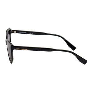Dames Cat Eye Rectangulaire Acetaat Zonnebril KL6071S