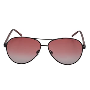 Vrouwen Metalen Pilootstijl Zonnebril DK304S