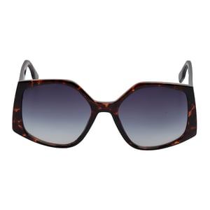 Moderne Vierkante Zonnebril voor Vrouwen KL6208S