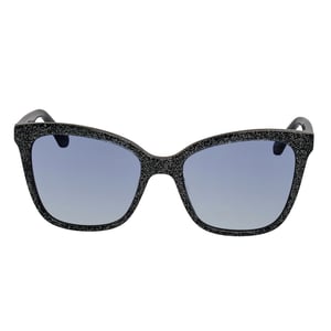 Dames Cat Eye Acetaten Zonnebril KL988S
