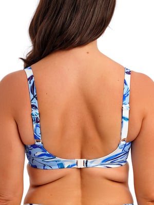 Kefalonia Full Cup Bikini Top