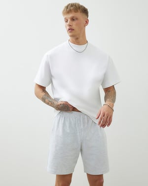 River Island Mens Shorts Multi 2 Pack Regular Fit