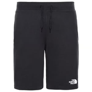The North Face Mens Black Standard Light Shorts TNF