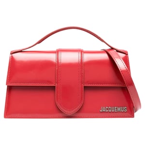 Jacquemus Le Grand Bambino-tas
