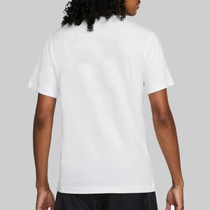 Nike Air Max Graphic White Mens T Shirt