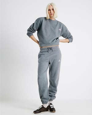 River Island Womens Joggers Grey RVR Edition