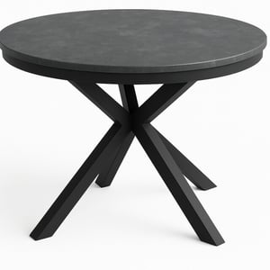 SenS-Line milano tuintafel Ø120cm -