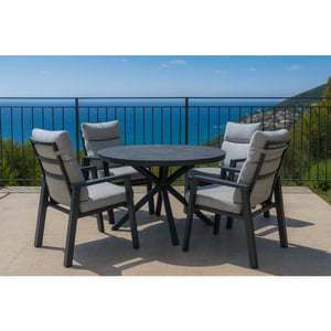 SenS-Line milano tuintafel Ø120cm -