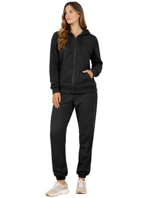 Kruze | Dames Zip-up Hoodie Trainingspak Set