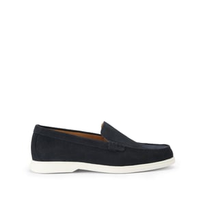 KG Kurt Geiger Suede Sully Loafers