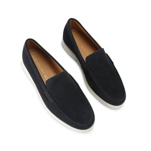KG Kurt Geiger Suede Sully Loafers