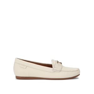 Kurt Geiger London Leather Greenwich Moccasin Loafers
