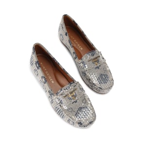 Kurt Geiger London Greenwich Moccasin Loafers