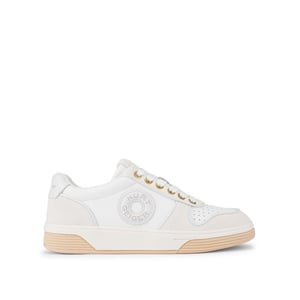 Kurt Geiger London Leather Bromley Sneaker Sneakers