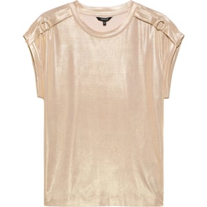 Nikkie Logo ring shiny t-shirt