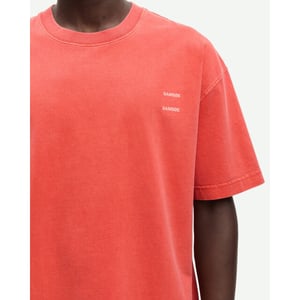 Samsoe & Samsoe T-shirt korte mouw m25400039