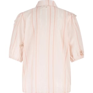 Tramontana Blouse peach infusion