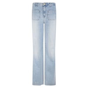 Tramontana Trousers light blue denim