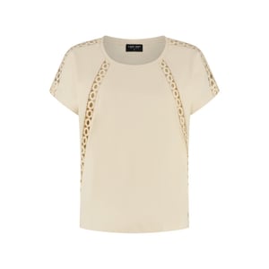 Lady Day Lillian shirt creme
