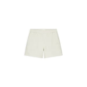 Pure Path Honeycomb shorts ecru