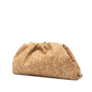 Begagnad Korkpouch