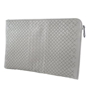 Begagnad Nappa Intrecciato Clutch