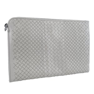 Begagnad Nappa Intrecciato Clutch
