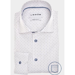 Ledûb Business hemd lange mouw le24302 mfn5 0143290/916-145-000