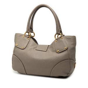 Pre-owned Vitello Daino Shoulder Bag