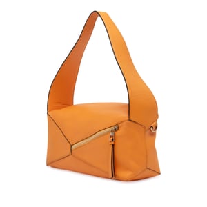 Pre-owned Calfskin Puzzle Hobo