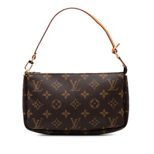 Pre-owned Monogram Pochette Accessoires