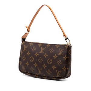 Pre-owned Monogram Pochette Accessoires