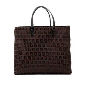Pre-owned Zucchino Canvas Tote