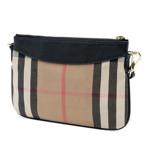 Pre-owned House Check Canvas Peyton Crossbody