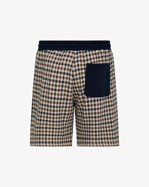 Shorts in Tan